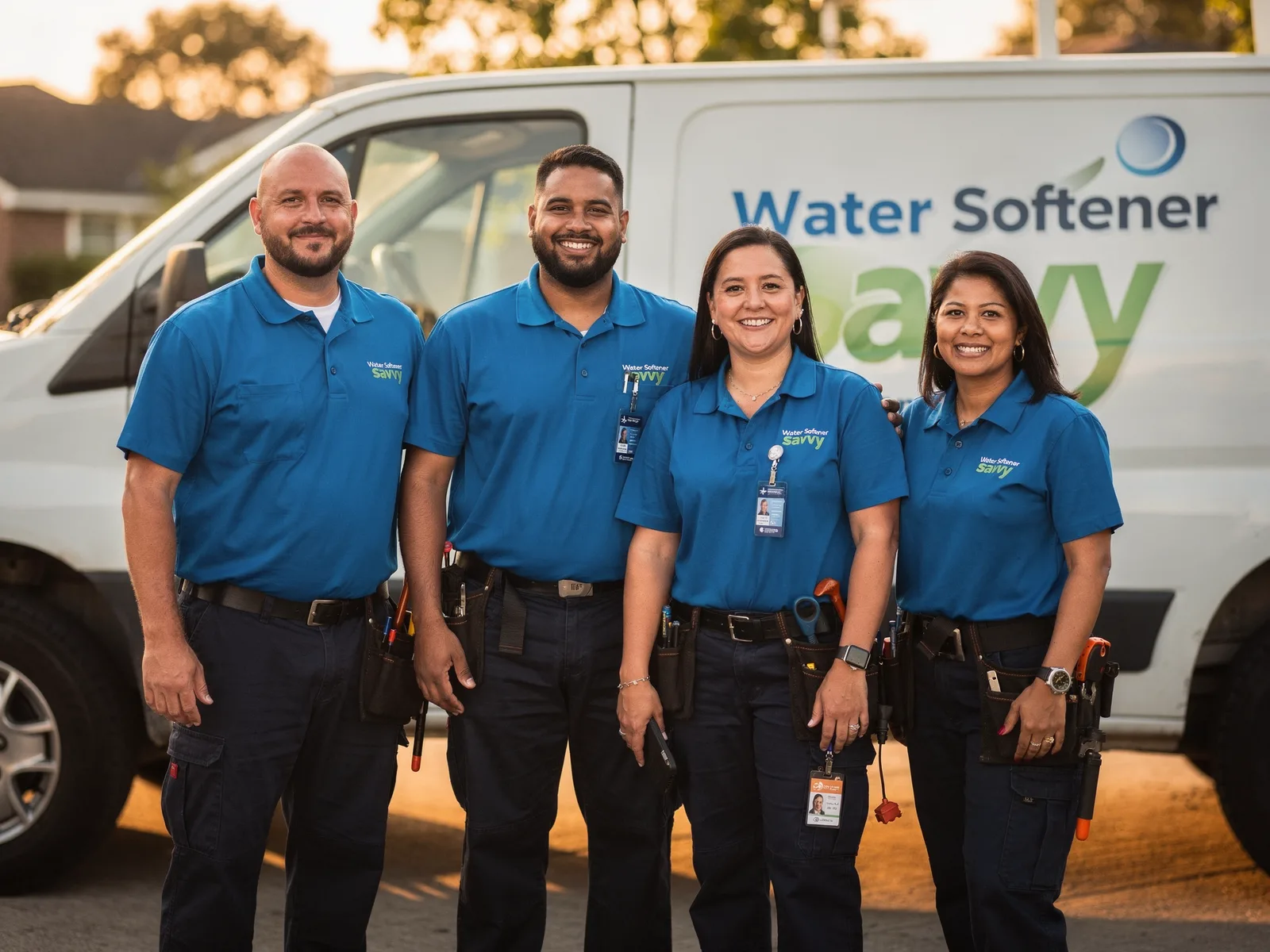 Water Softener Installation company in Fairfax, VT